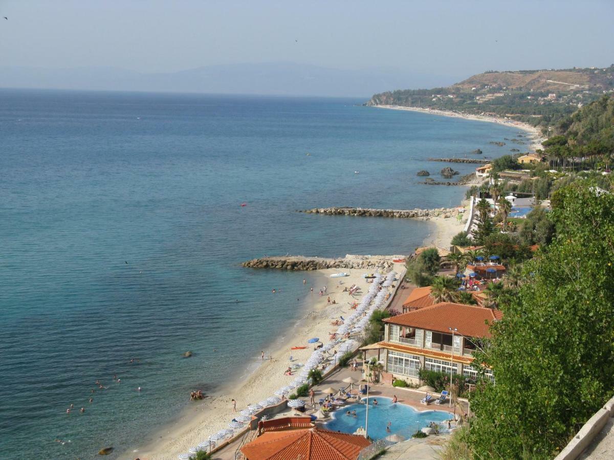 Villa Anna Tropea Exterior foto