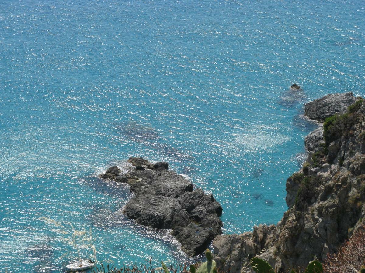 Villa Anna Tropea Exterior foto